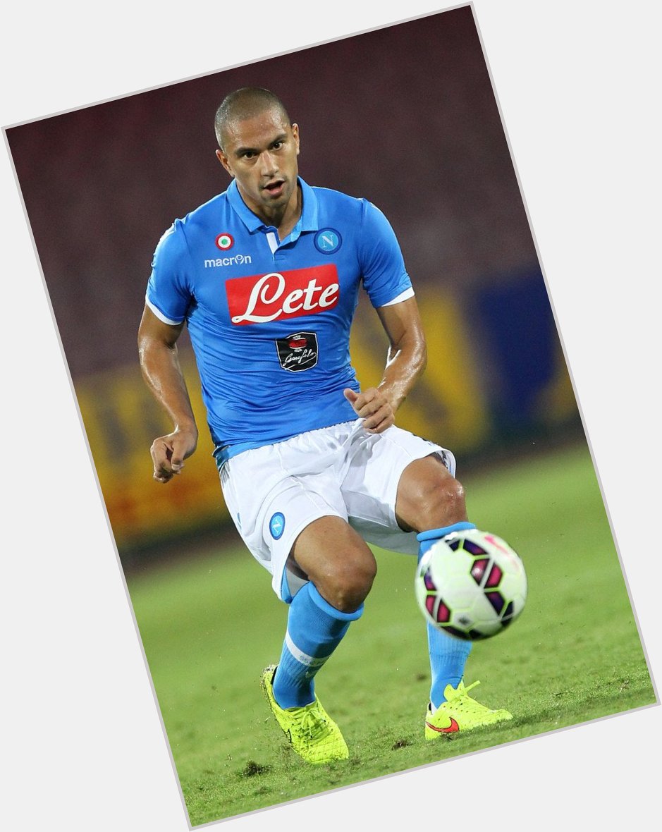 Happy birthday Gokhan Inler(born 27.6.1984) 