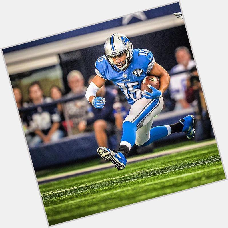 Help us wish Golden Tate a happy birthday today! Click the link in the bio to re-watch one of his best plays from l 