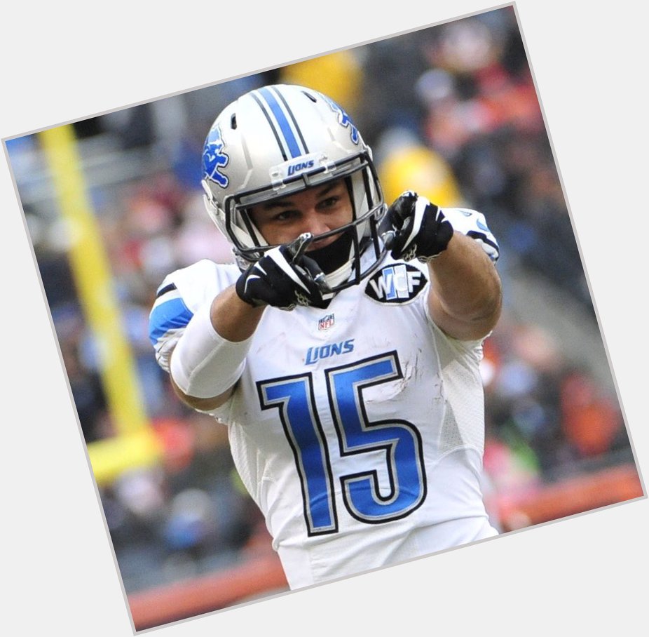 Happy birthday to the man himself Golden Tate! 