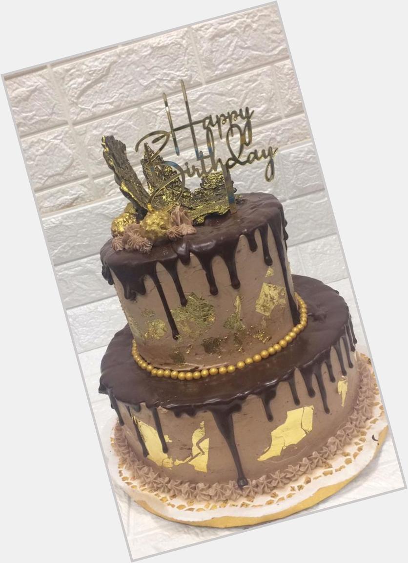 Happy birthday dearest Goldie Behl from The Dessert Co By Tania. 