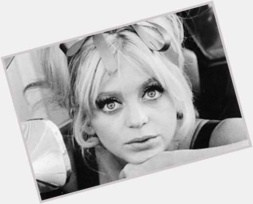 Happy birthday to actress Goldie Hawn! 
