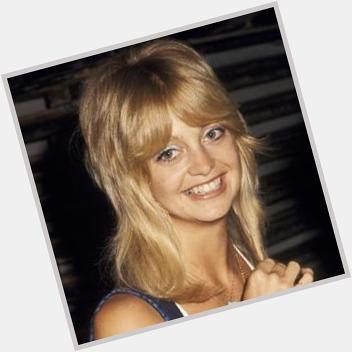 Happy Birthday, Goldie Hawn!  |  