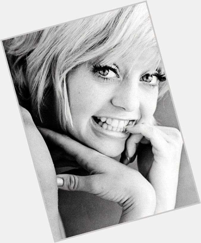 Happy birthday Goldie Hawn! (November 21, 1945) 