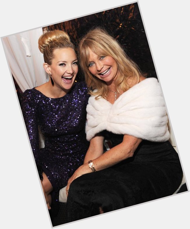 Happy 70th birthday, GoldieHawn! See her and daughter Kate Hudson\s sweetest moments:  