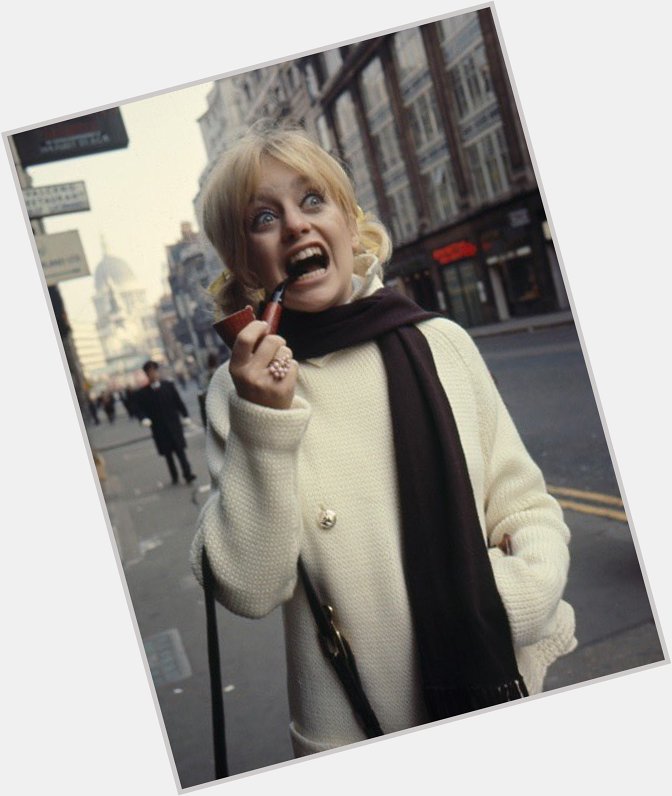 Happy 73th birthday Goldie Hawn 
