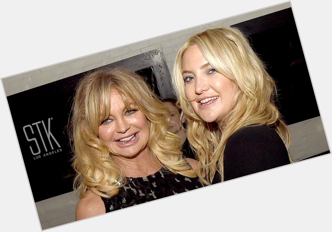 Kate Hudson Wishes Mom Goldie Hawn a Happy 73rd Birthday with Sweet Generational Photo  
