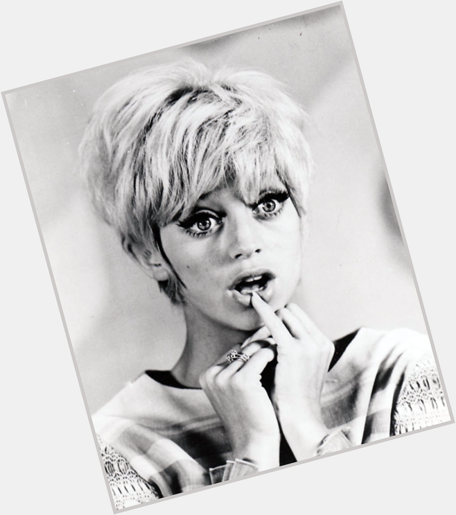 Happy Birthday to Goldie Hawn! 