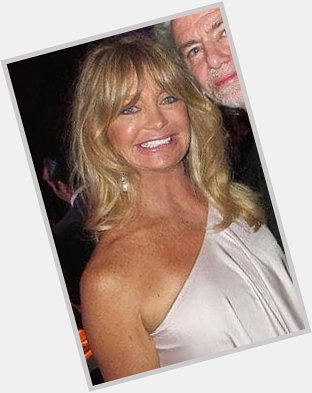 Happy 73rd Birthday to actress, producer, and occasional singer, Goldie Hawn! 