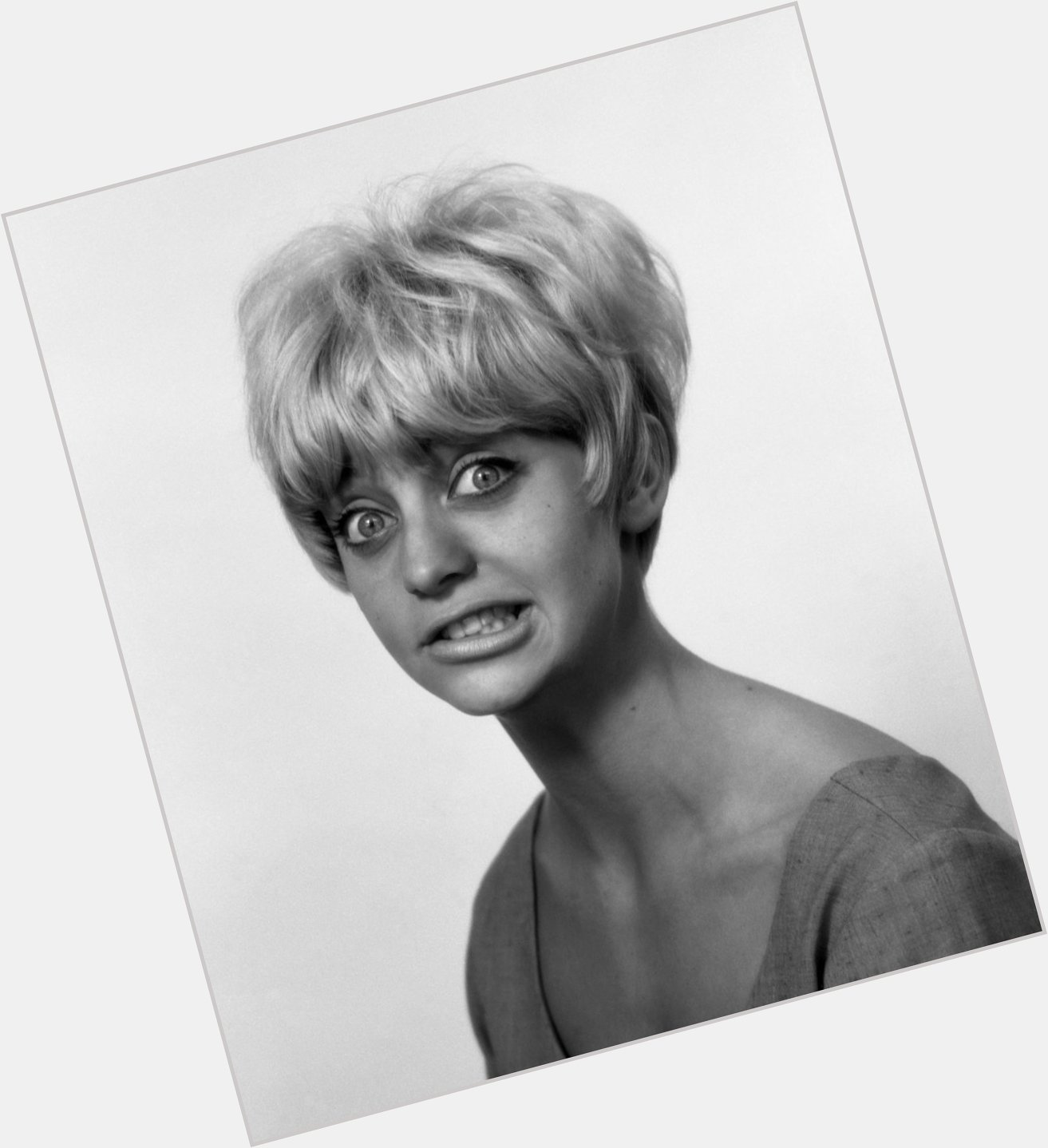 Hey Goldie Hawn is turning 75 today! Happy Birthday! 