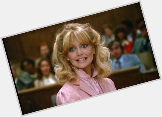 Happy Birthday to Goldie Hawn who has definitely made the world a better place with her movies 