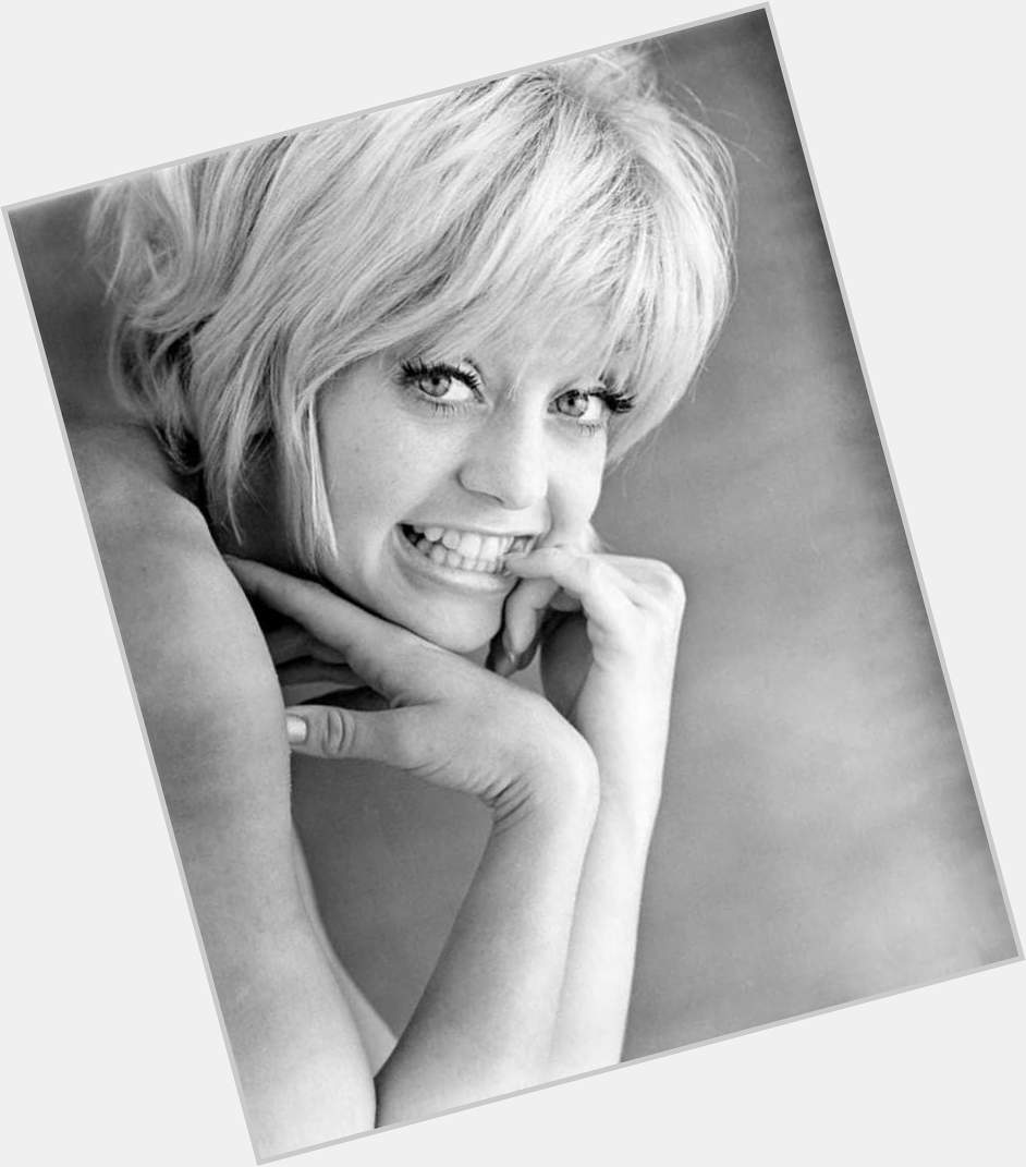 Happy Birthday to Goldie Hawn, 76 today 