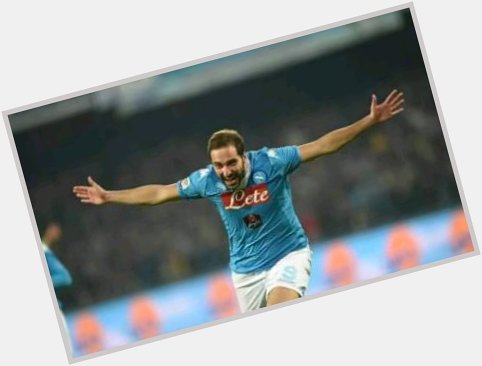 Happy Birthday 28th 
Gonzalo Higuain. 
Ex Play as striker for and 