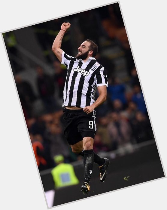 Happy birthday to Juventus striker Gonzalo Higuain, who turns 30 today.

Games: 77
Goals: 43 : 2 