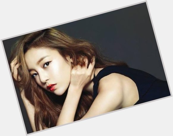 Happy birthday to our dearest Goo Hara  I miss you, I love you.. 
