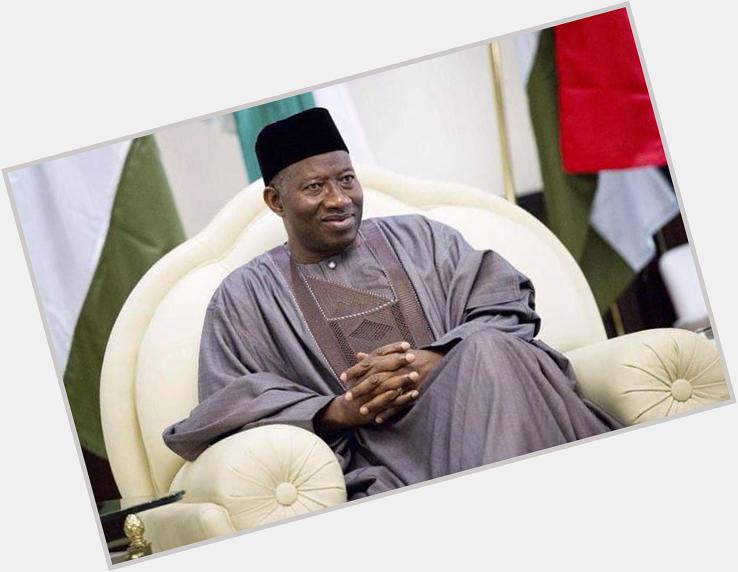 Happy 57th Birthday to the Great Transformer, President Goodluck Jonathan. 