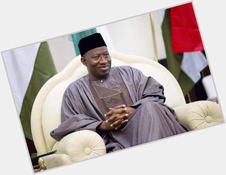 Happy Birthday to President Goodluck Jonathan 