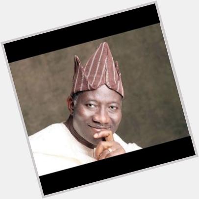HAPPY 57th BIRTHDAY SHOUTOUT To Nigerias Number One Citizen, President Goodluck Jonathan. Wishing Gods Guidance 