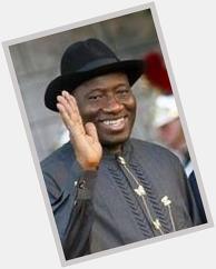 Happy 57th Birthday to 
President Goodluck Jonathan.
More year more grace to lead. 