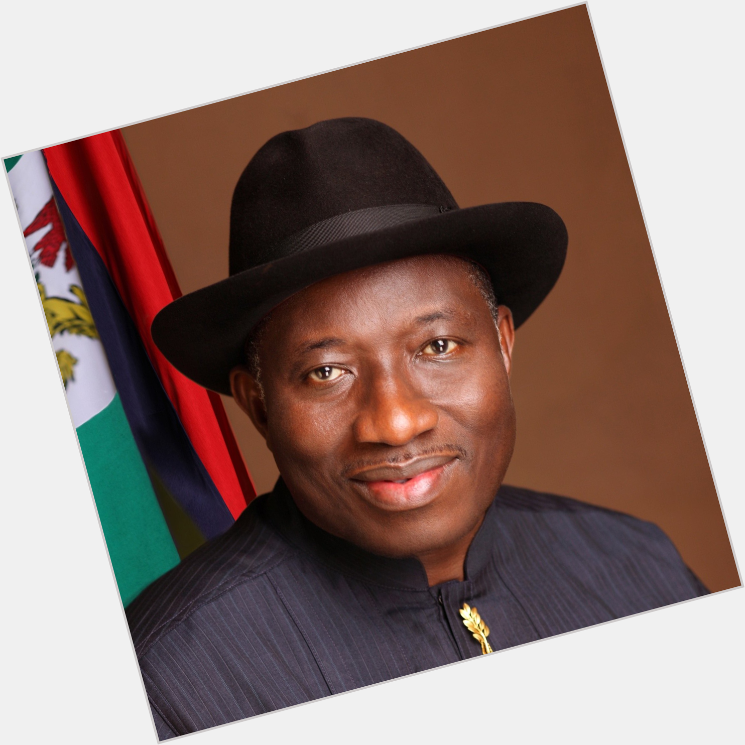 Happy Birthday President Goodluck Jonathan. Multiplied Grace and Wisdom for you in Jesus name. 