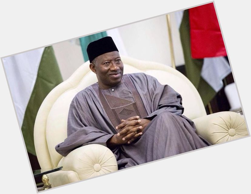 Happy 57th Birthday to President Goodluck Jonathan of Nigeria. Remessage to wish the President a Happy Birthday! 