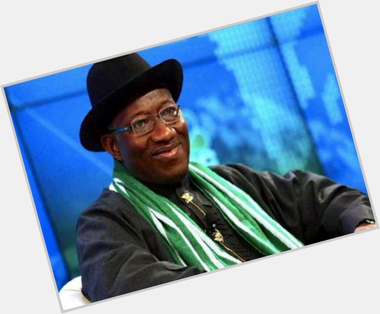 Happy 58th Birthday anniversary to Former President Goodluck Jonathan. 