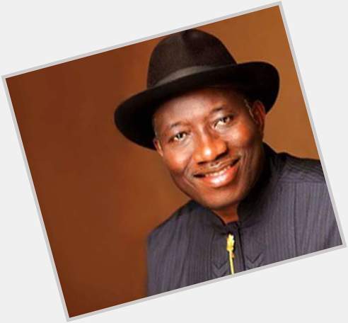 Hero of humanity. Happy birthday Dr Ebele Goodluck Jonathan.
May your years continue to delight Nigeria and God. 