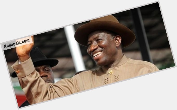 HAPPY BIRTHDAY: Former Nigerian President Goodluck Jonathan Turns 58 Today  