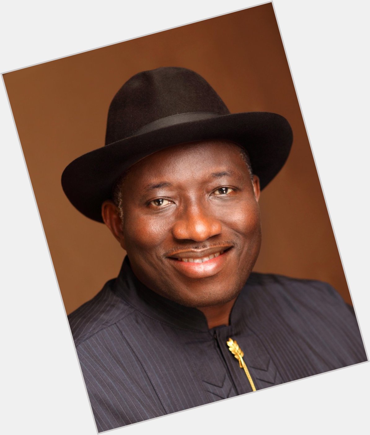 Happy Birthday Mr. Goodluck!  

Former President, Goodluck Jonathan is a year older today!  

GEJ turns 58 today. 