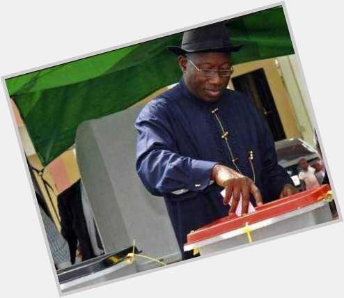 Happy 58 Birthday to our Fmr President, Goodluck Jonathan. 