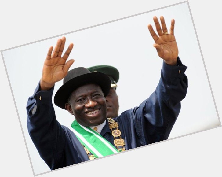 Former President Goodluck Jonathan turns 58 today  