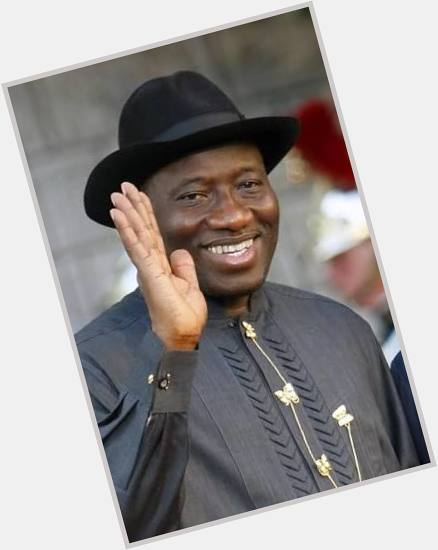 \"My political ambition is not worth the blood of any Nigerian\"- Goodluck Jonathan

Happy birthday sir.   