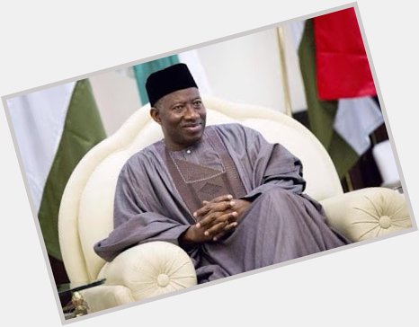 Happy Birthday To Ex- President Goodluck Jonathan -  