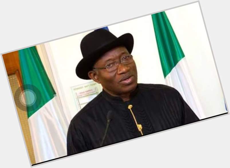 Happy Birthday President Goodluck Jonathan, May Goodluck continue to follow you! 