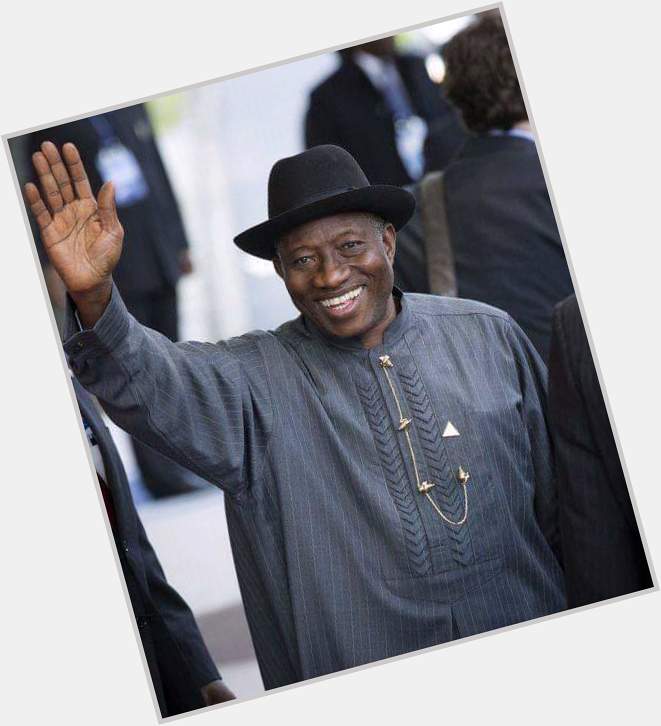 Happy Birthday to the face of Modern African Democracy HE Dr. Goodluck Jonathan. More Grace sir. 