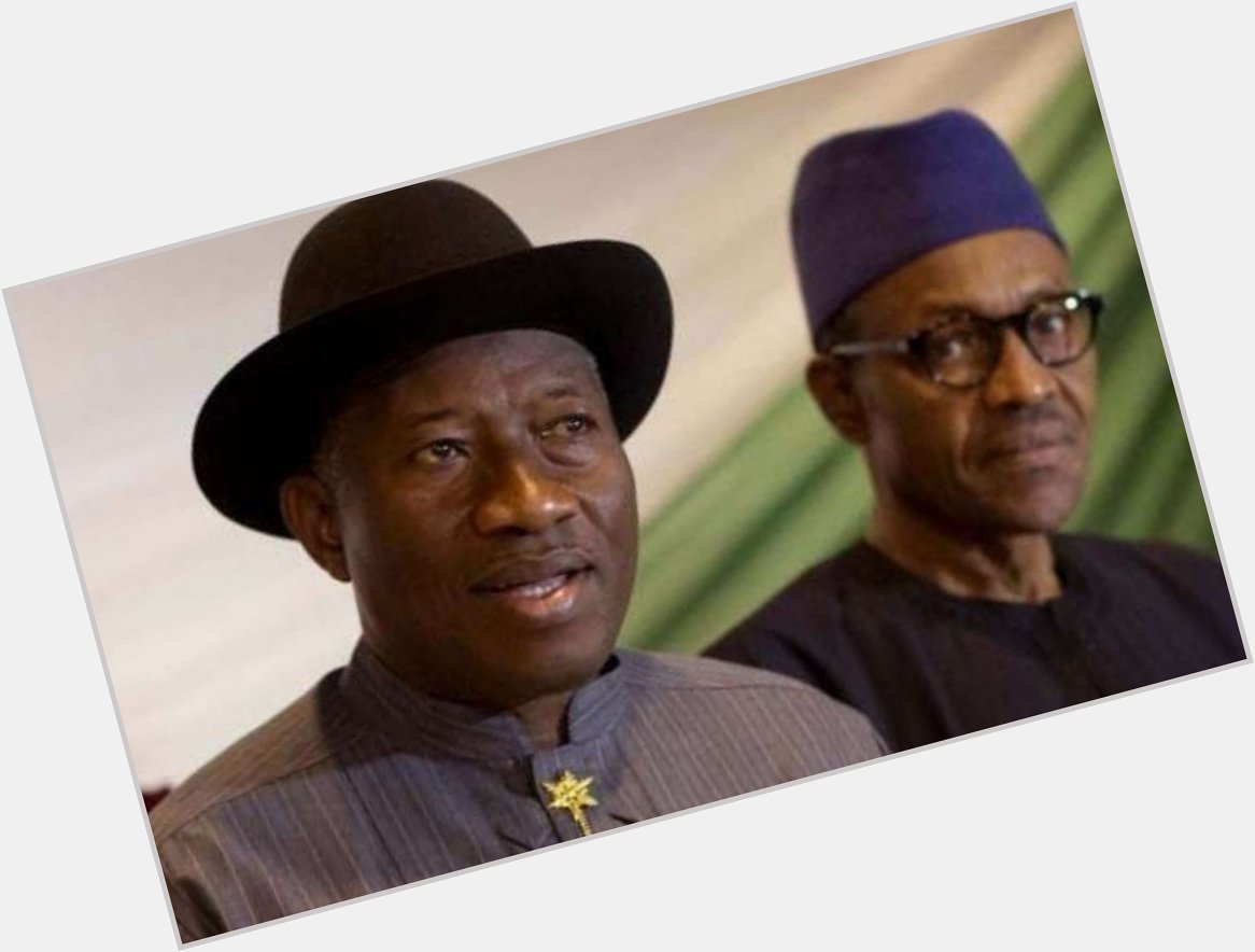 Buhari wishes former president, Goodluck Jonathan happy birthday  