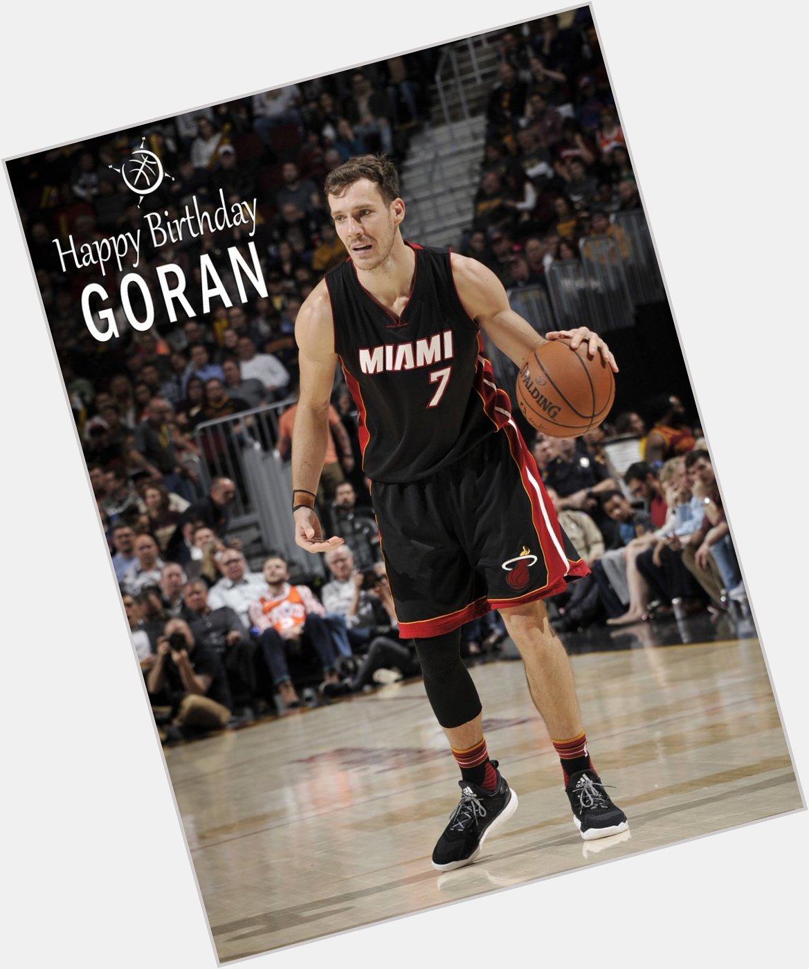 It\s Birthday! Happy Birthday Goran 