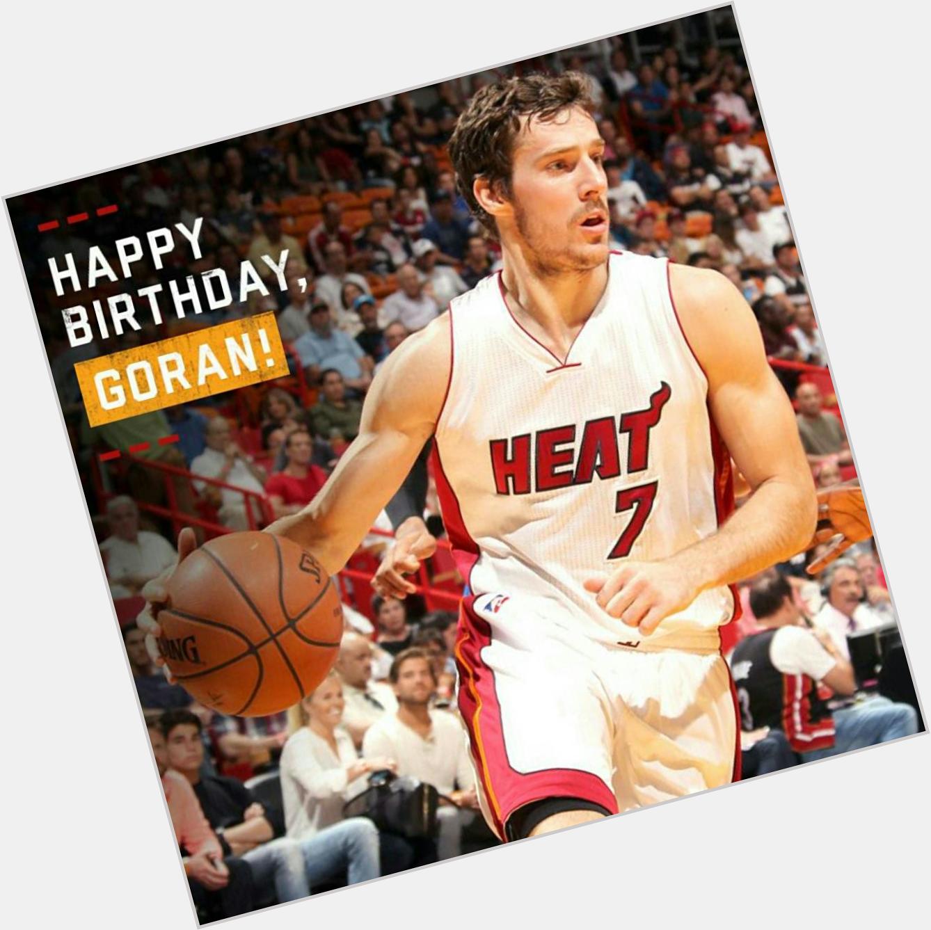HEAT Nation, join us in wishing a very happy birthday! 