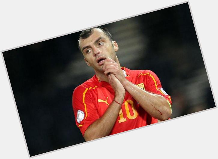 Happy Birthday.. Goran PANDEV
27 Juli 1983 