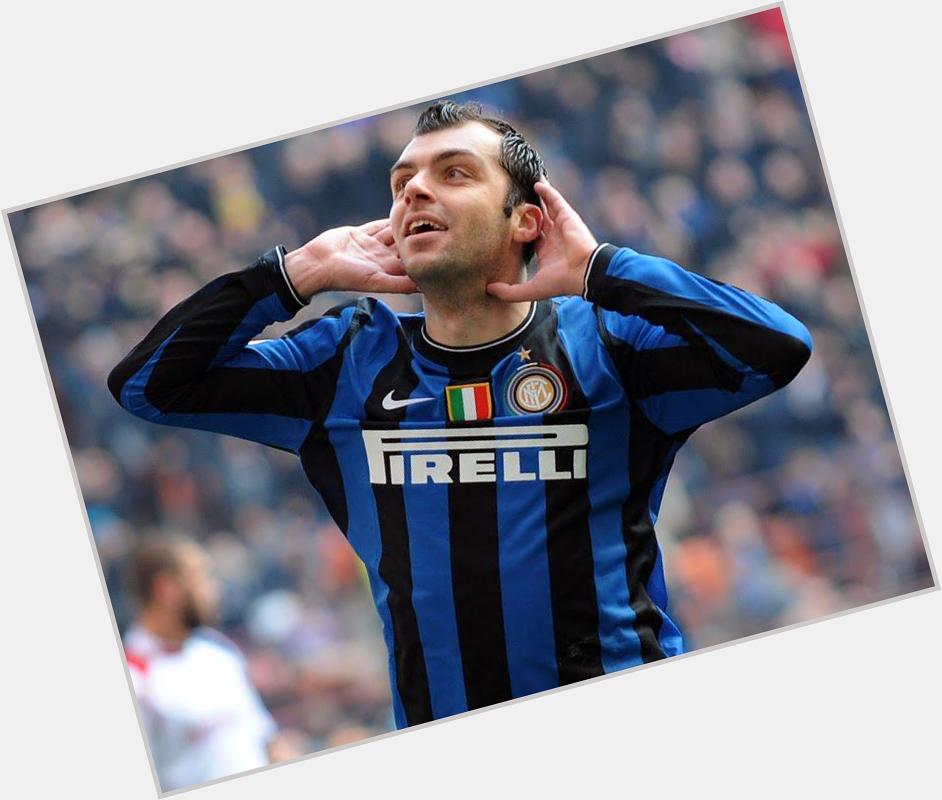 Happy 32nd birthday to Goran Pandev.  