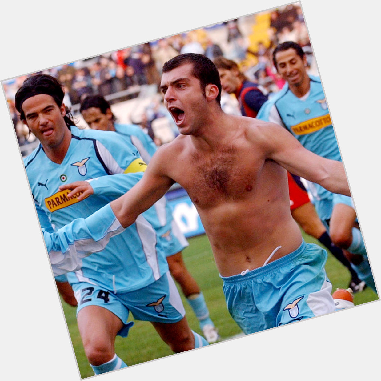 Happy Birthday Goran Pandev!      