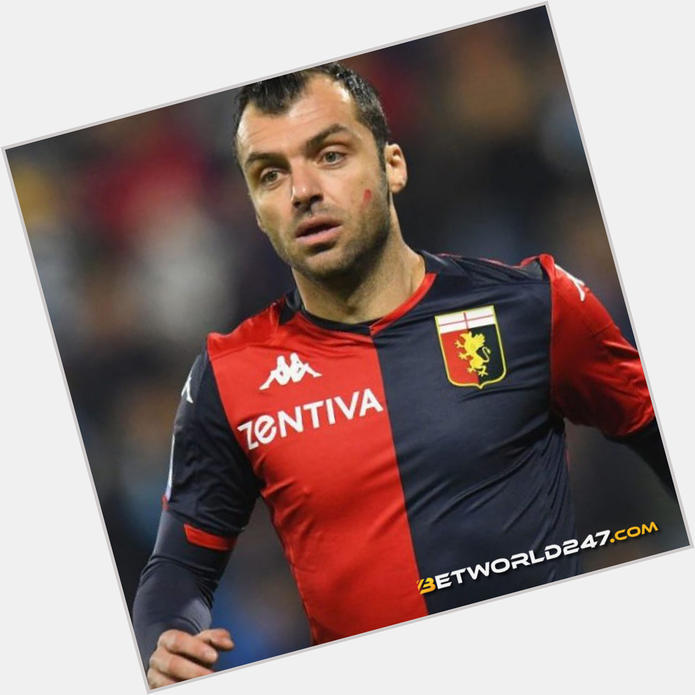 Happy Birthday to Goran Pandev 