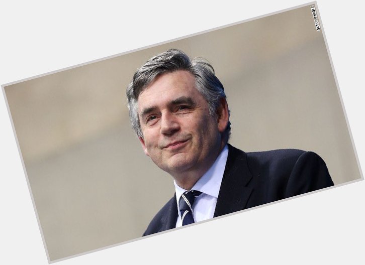 Happy Birthday to Giffnock-born former Prime Minister Gordon Brown ( who is 68 today. 