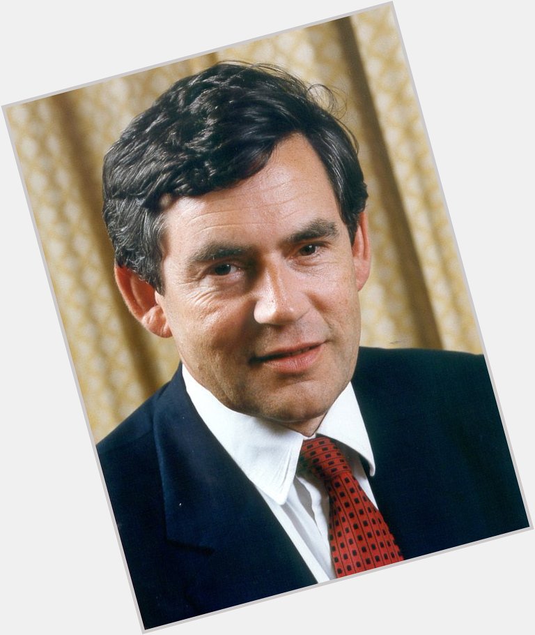 Happy Birthday Mr Gordon Brown, Former Prime Minister of the UK, wishing you the best for the day! 
