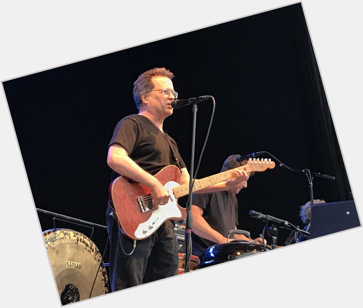 Happy birthday today, as well, to Violent Femmes frontman Gordon Gano! 