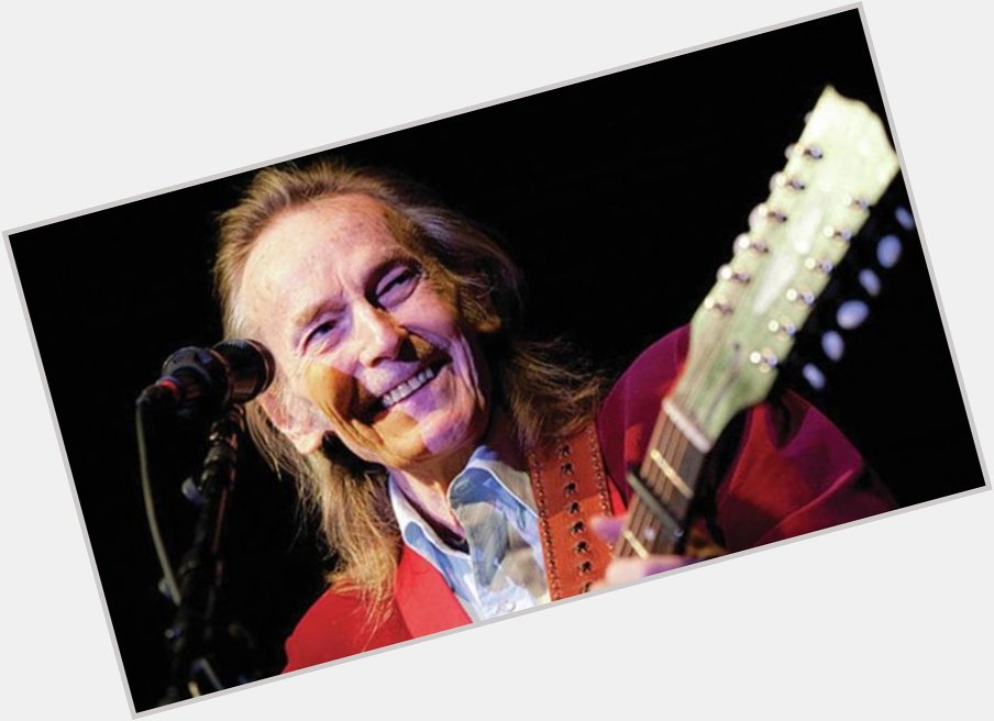  We wish a happy birthday to folksinger, songwriter and guitarist Gordon Lightfoot! 