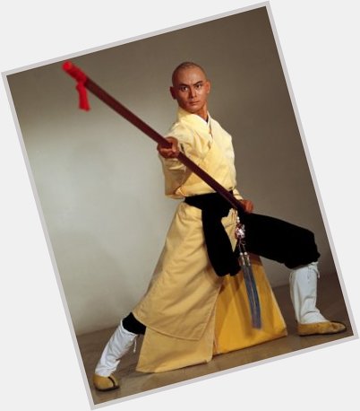 Happy Birthday to another Martial Arts Legend: Gordon Liu!   