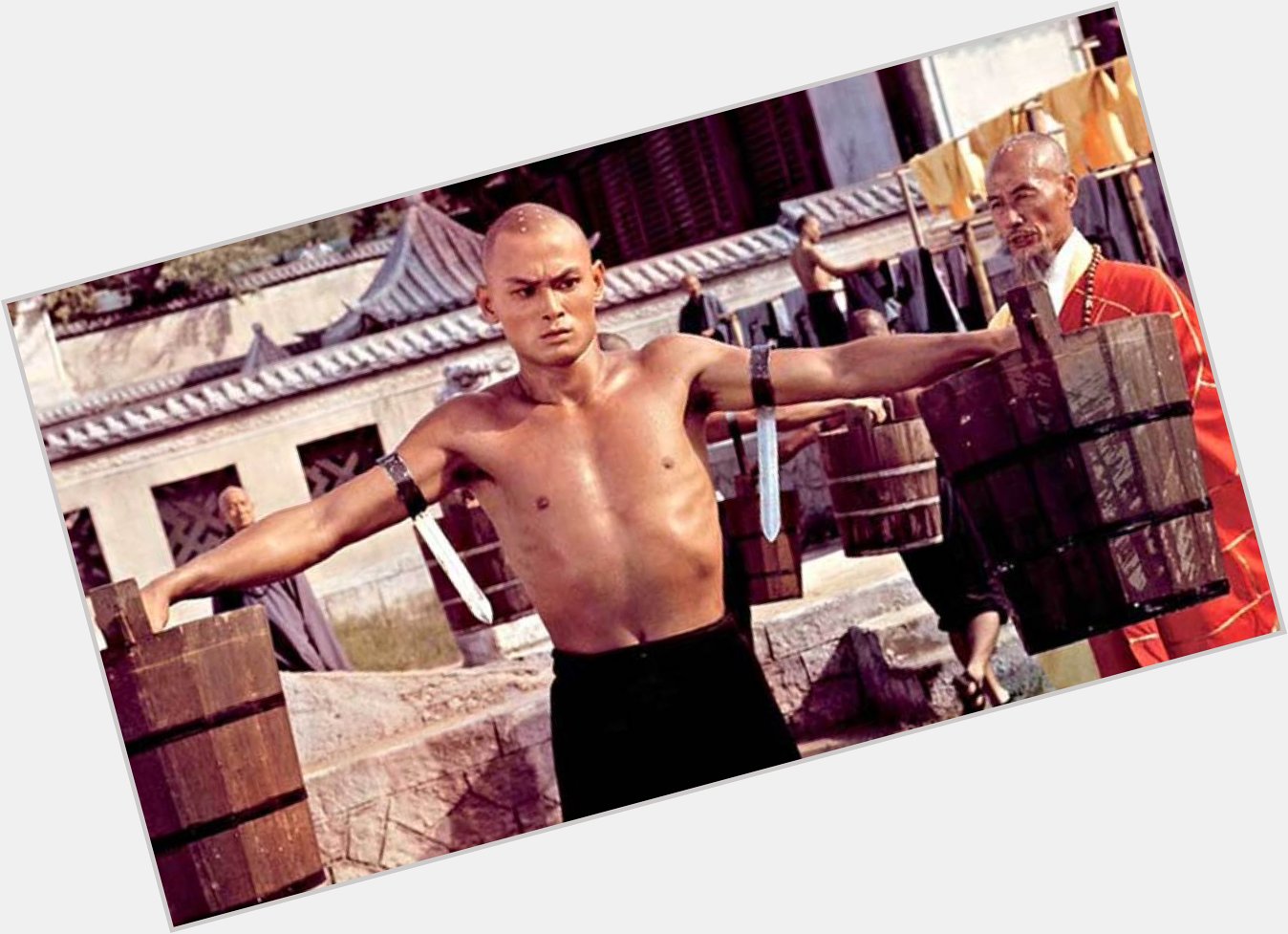 Happy Birthday to the one and only Gordon Liu!!! 