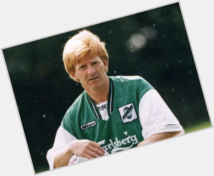 Happy birthday to supporter Gordon Strachan, who is 58. A Muirhouse Hibee, who is now in charge of 