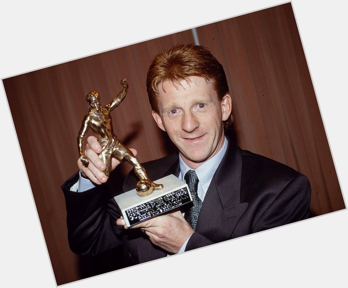 Happy 60th birthday to Gordon Strachan! winner 1991  