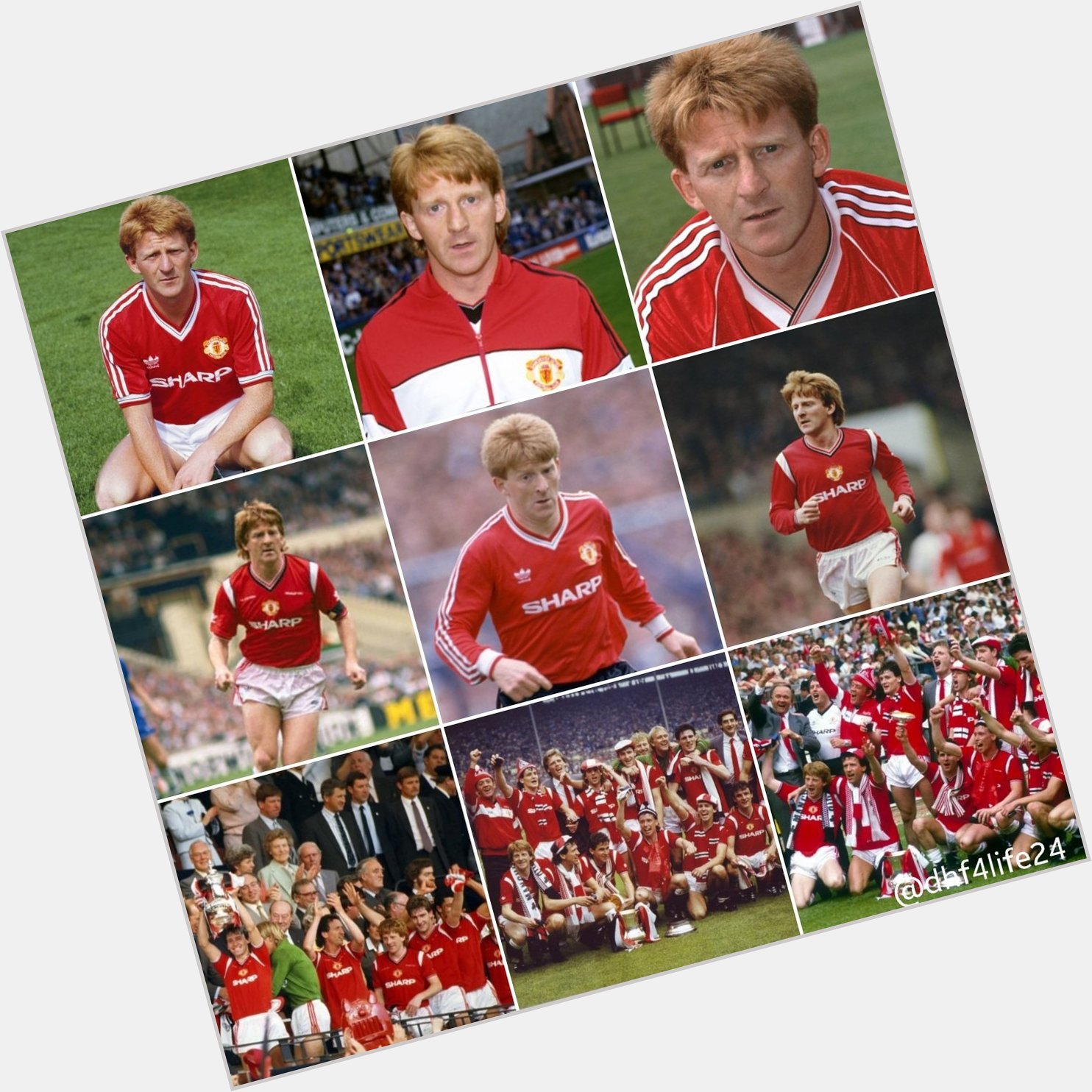 Happy 65th Birthday   on 09 February 2022 to Gordon Strachan - What a Player and LEGEND... 